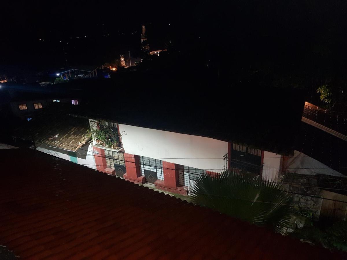 Posada Don Felipe Cuetzalán del Progreso Exterior foto
