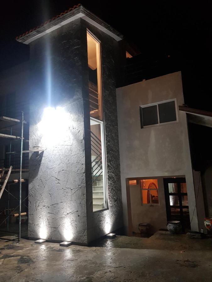 Posada Don Felipe Cuetzalán del Progreso Exterior foto